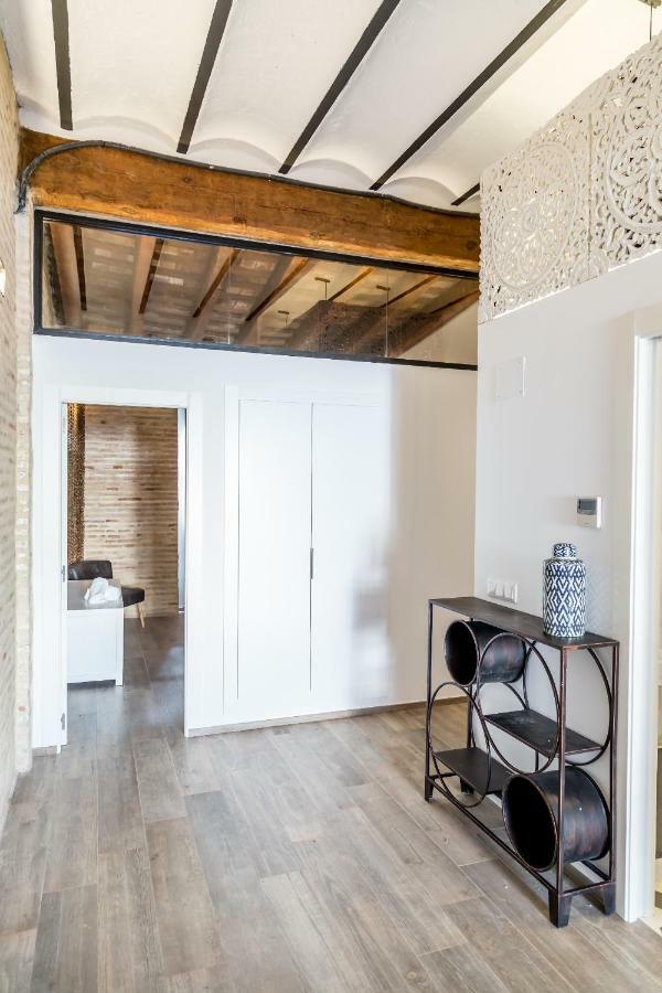 Florit Flats - Center Luxurious 1Br 1Ba Terrace Wi-Fi Ac Apartment Valencia Exterior photo