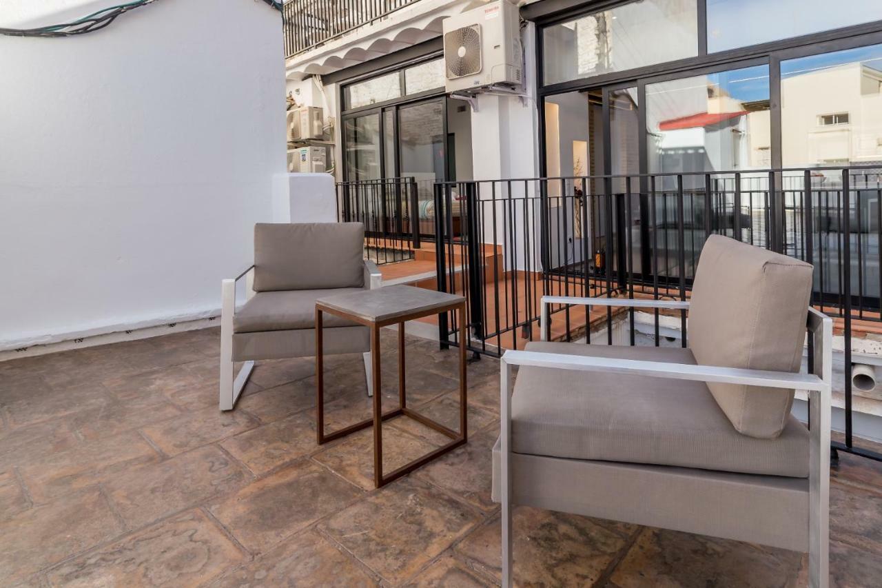 Florit Flats - Center Luxurious 1Br 1Ba Terrace Wi-Fi Ac Apartment Valencia Exterior photo